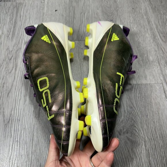 Adidas F50 F10 Chameleon FG US 12  SOCCER CLEATS FOOTBALL BOOTS VERY RARE main image 5